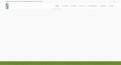 Desktop Screenshot of ipcbrussels.org