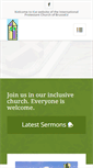 Mobile Screenshot of ipcbrussels.org